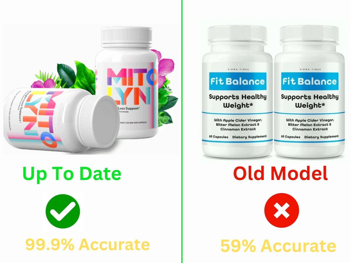 FitBalance  male Support Supplement